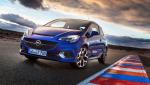 Opel Corsa OPC 2015 года